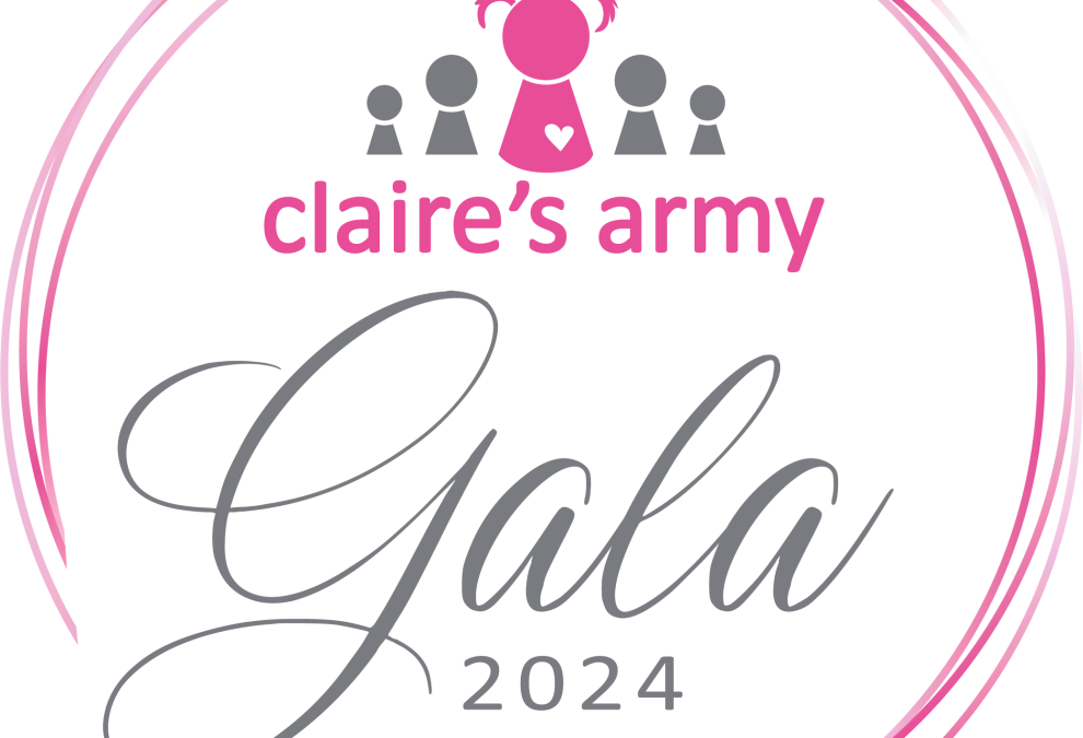 8th Annual Claire’s Army Gala